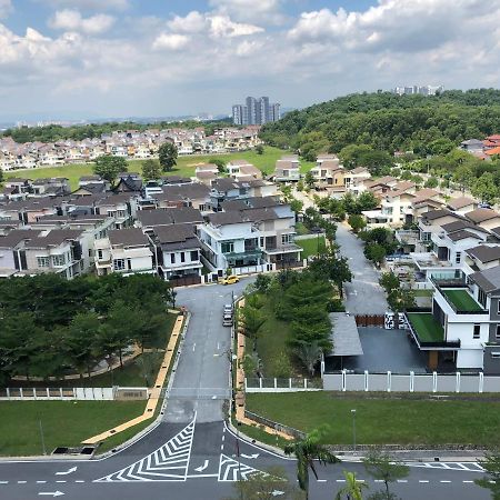 Vistamuslim Homestay Cheras Bagian luar foto